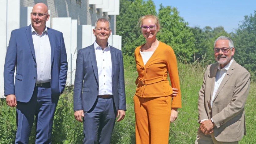 Vier wethouders voor Bronckhorst
