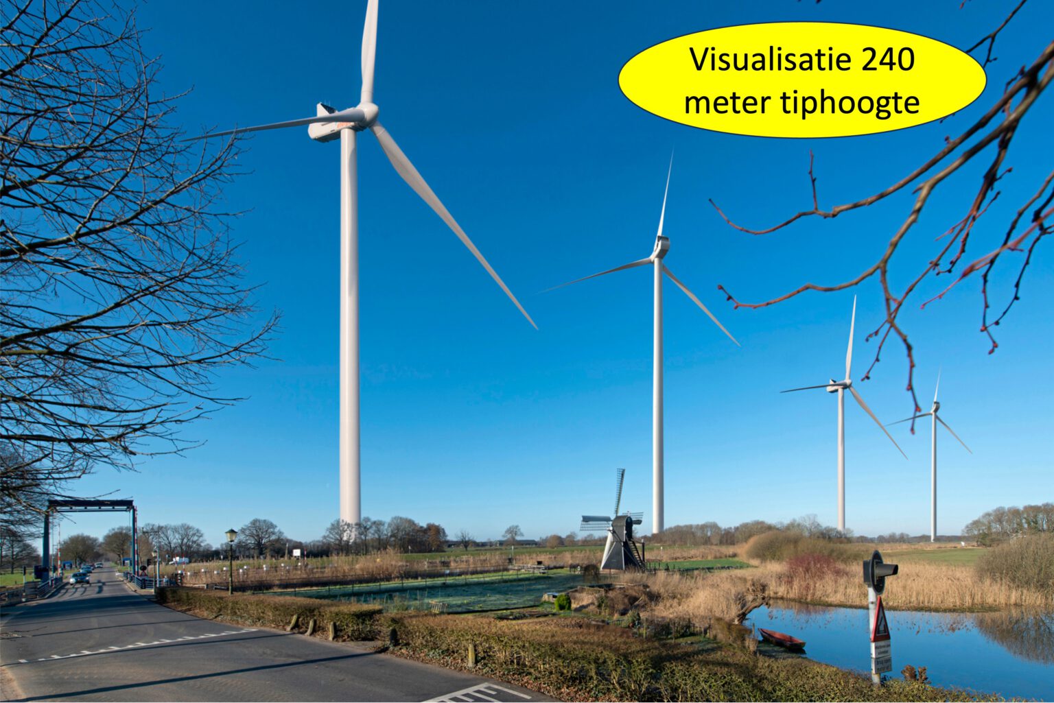 Verslag bijeenkomst Energie en Windturbines 11 januari 2024 - in Keppel
