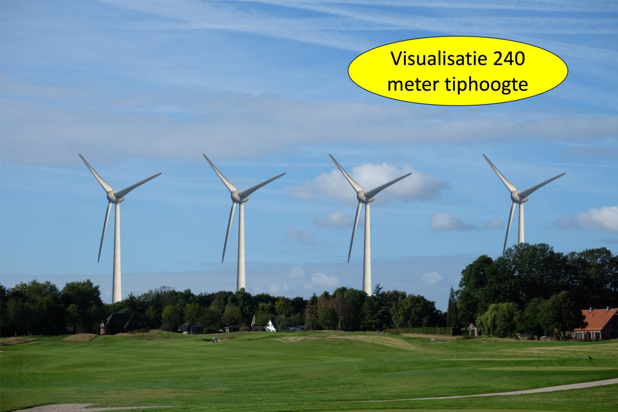 Verslag bijeenkomst Energie en Windturbines 11 januari 2024 - in Keppel