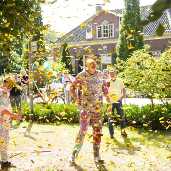 Foto’s van optocht 130e volksfeest online